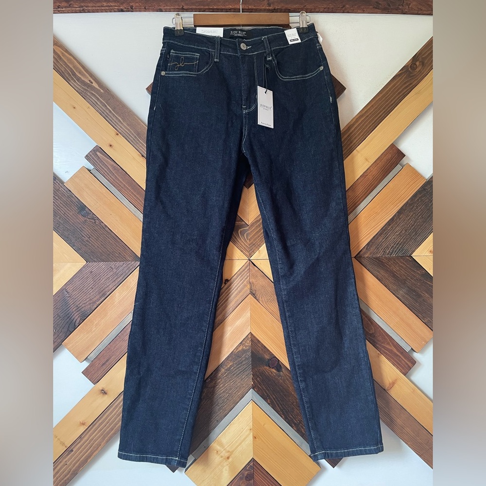 Judy Blue High Waisted Stacey’s Mom Jeans size 5/27